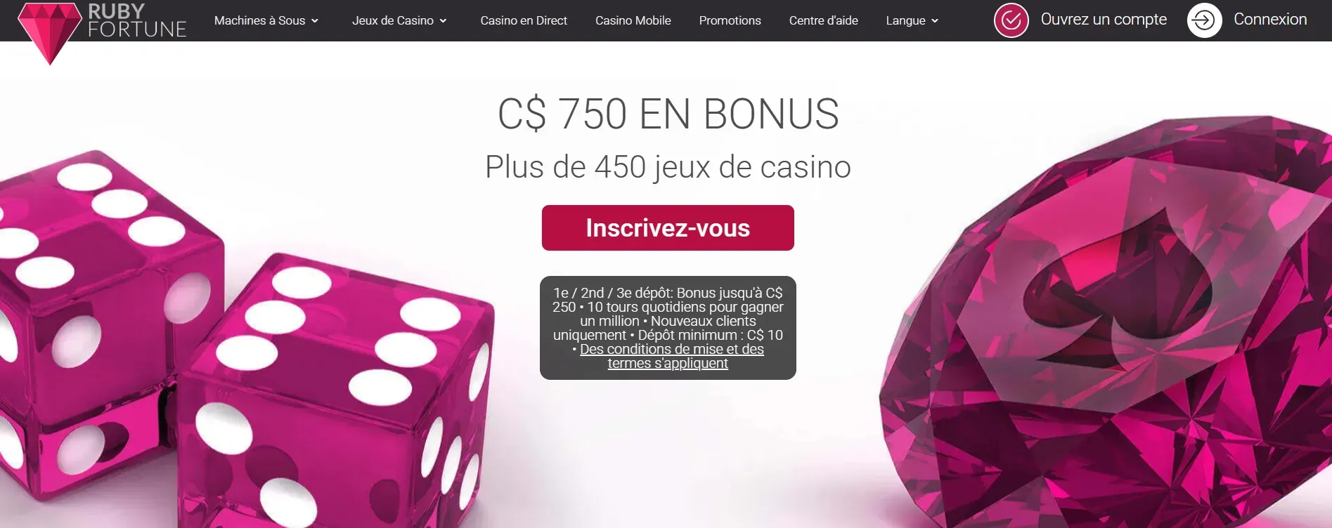 Ruby Fortune Casino Ruby Fortune Casino