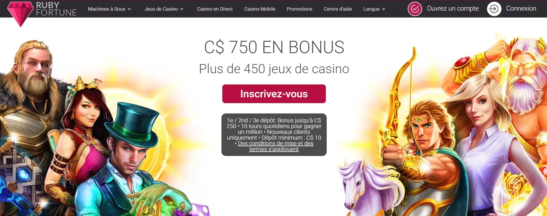 Ruby Fortune Casino Ruby Fortune Casino